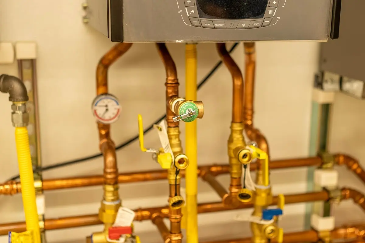 Licensed technician providing Pipe Repair for a homeowner in Green Tree